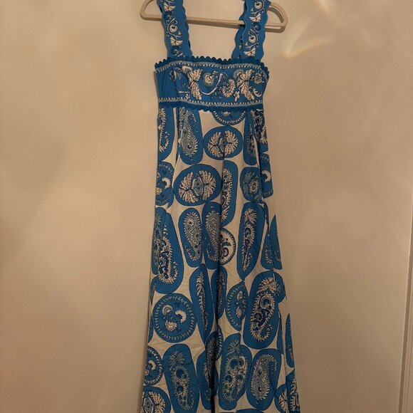 Alemais | Diana Summer Dress US Size 4 - Picture 2 of 6